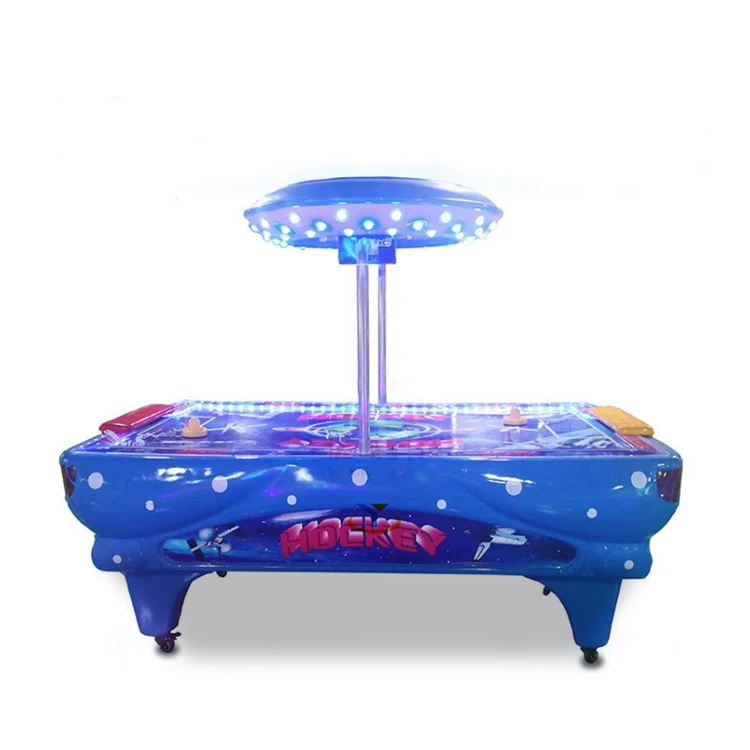 
Indoor Entertainment Sport Coin Operated Game Machines Newest Superior Air Hockey 
