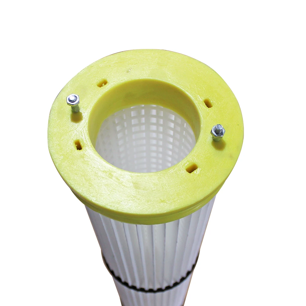 KFEC3001PP3J polyester fiber Silo top Cartridge
