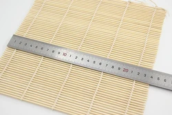 RTS Factory Supply High Quality Low Price Sushi Roll Bamboo Sushi Rolling Mat