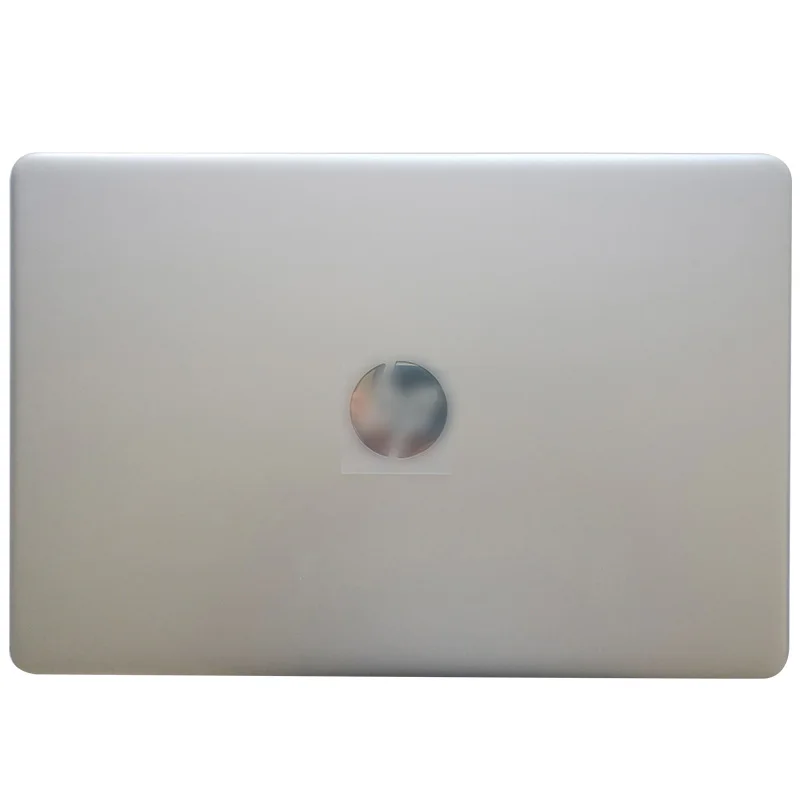 Фирменная Новинка Серебряный ноутбук ЖК передняя панель/откидывающегося шарнирно-для струйного принтера HP 15S-DU 15S-DY 15-DW L52012-001 L52007-001