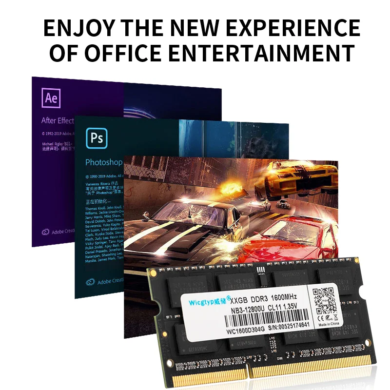 От производителя оптом оперативная Память ram ddr3 1600 оперативной памяти 4 Гб ddr 3 ноутбук для ноутбуков