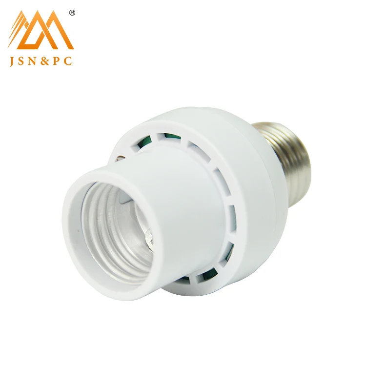 
Acousto optic control adapter Dusk to Dawn Sensor Bulb Lights Control 