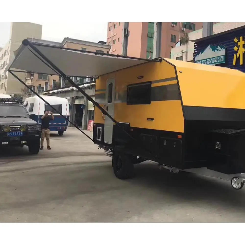 Высококачественные тенты для грузового прицепа rv 21 фут на