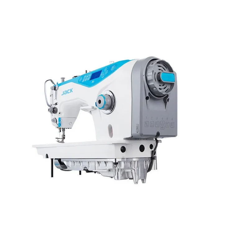 China Industrial Jack A5 Automatic Cutting Sewing Machine Price