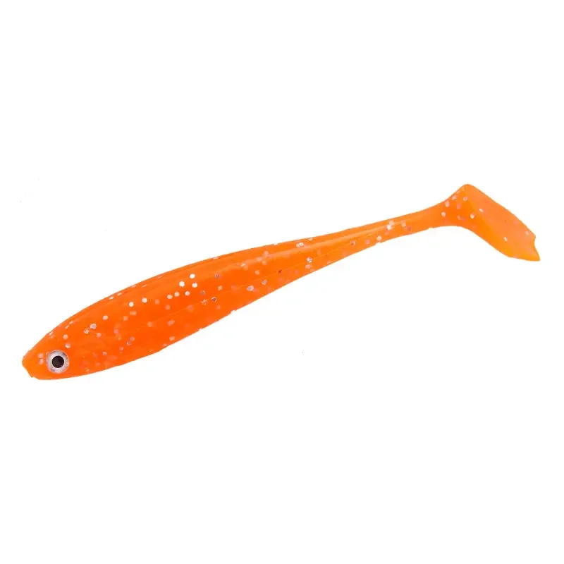 soft fish 5g 8.4cm factory direct sale floating water soft lure bait fishing product