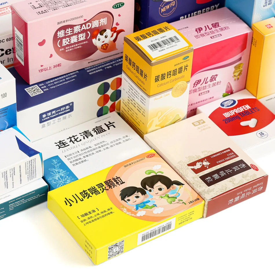 Take Away Food Packaging Paper Sushi Chocolate Tea Custom Shape Size Recycled White Cardboard Box Bag