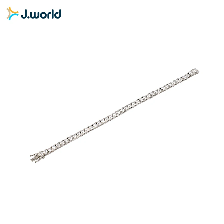 Fashion Hip Hop jewelry 925 Sliver Jewelry Men Necklace