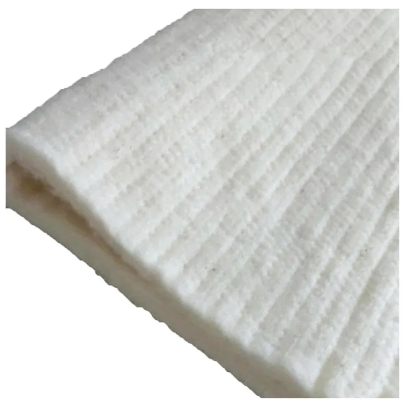 Wholesale organic cotton polyester wadding roll for quilt pillow garment 100% organic cotton wadding