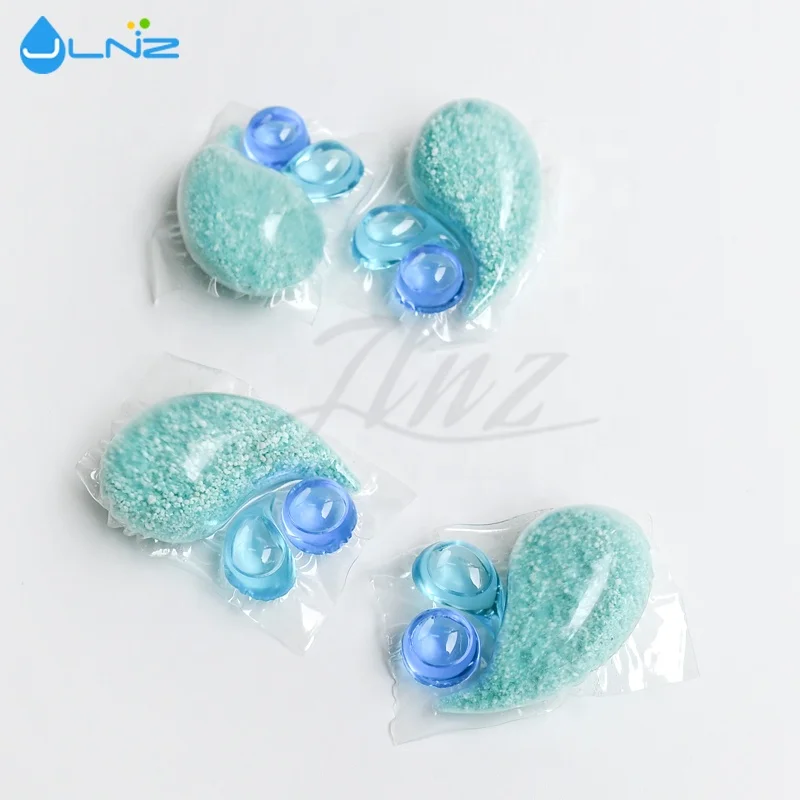 OEM private Label Detergent Capsules Washing Pods Laundry Detergent Soap Laundry Beads Laundry Pods 3 in 1