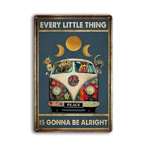 Wholesale custom flat vintage metal signs tin sign Tin Beer Tin Sign Metal Posters retro iron sheet decorative paintings