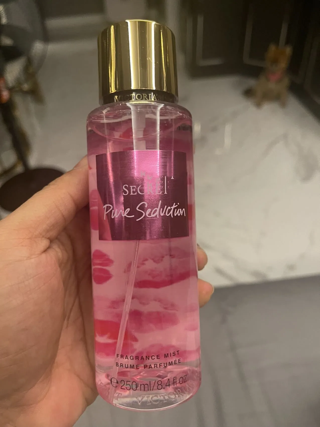 Secret Victoria оригинальный бренд дезодорант спрей поставщик frasco духи luxuoso оптом Аутентичные Духи