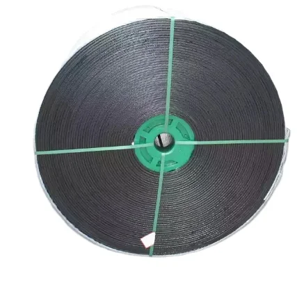 Hot selling antistatic bending resistant 1200mm conveyor belt for Port