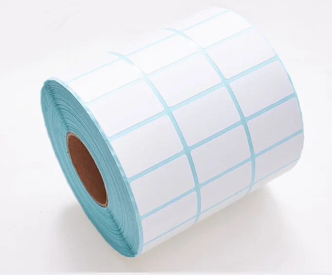 Кассовая бумага 57x30 термобумага ширина квитанции без трубчатого сердечника маленький рулон Универсальная для печати