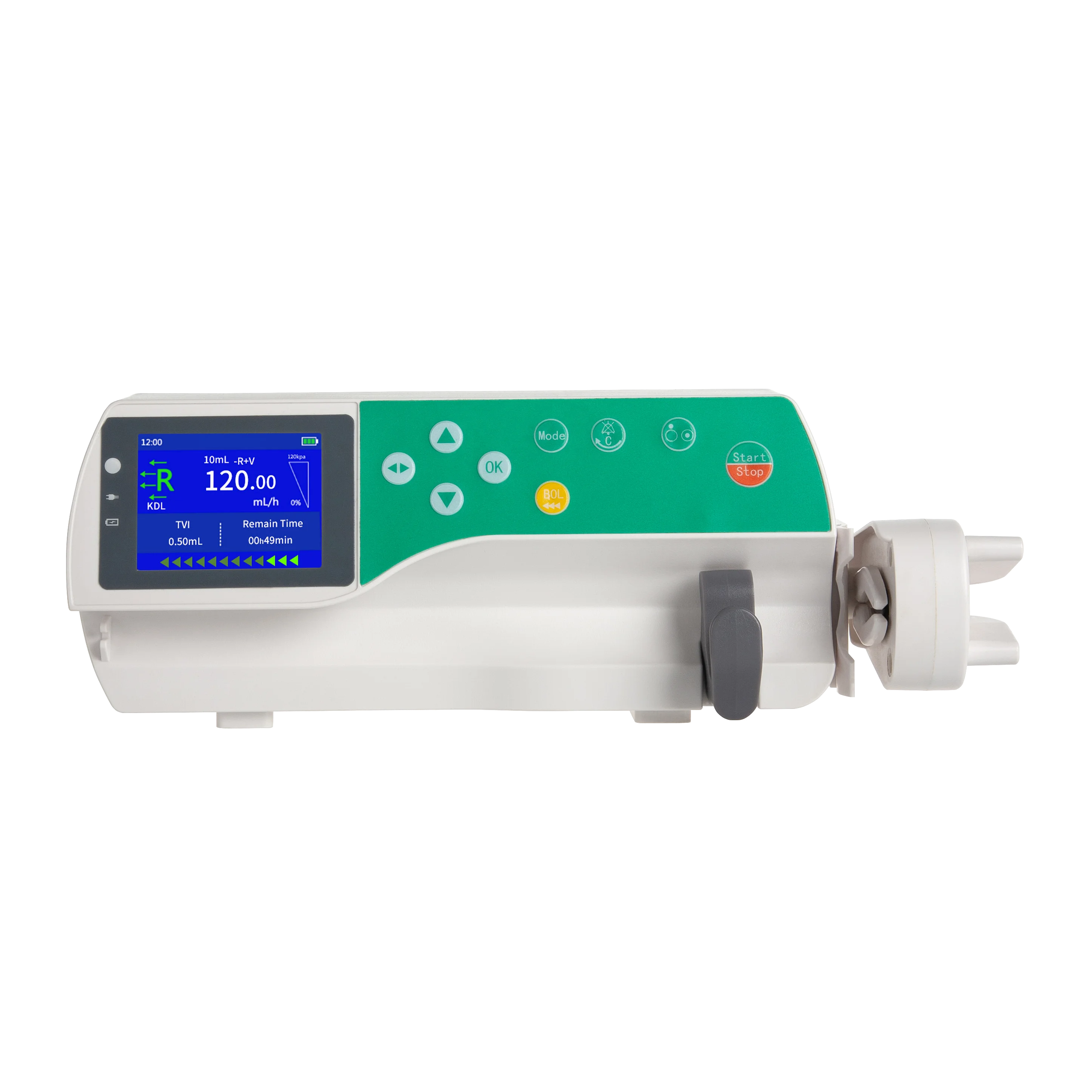 CE Medical MDK MS58 Syringe Pump With Touch Screen
