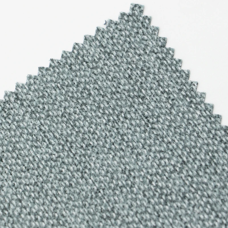2022 New Arrival Home Textile Nordic Breathable Polyester Woven Piled Fabric For Sofa Upholstery