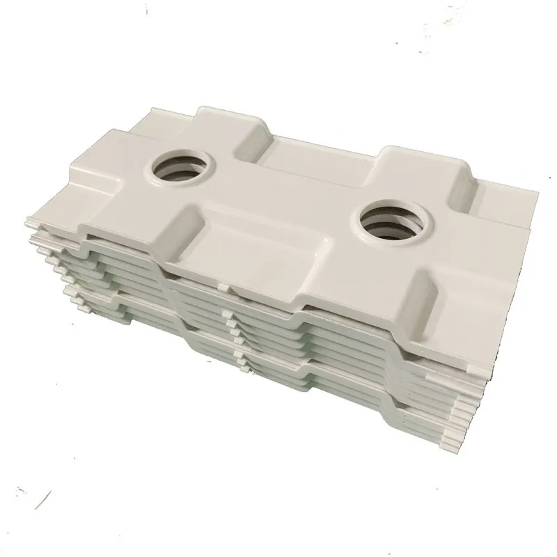 Пластинчатая блокировочная пластина используемая в пенобетонном блоке форма для конструктора Lego