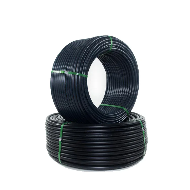 agriculture pe hd 25mm 32mm 40mm 63mm pe irrigation pipe 5 inch 2 inch black plastic water pipe roll hdpe pipe prices