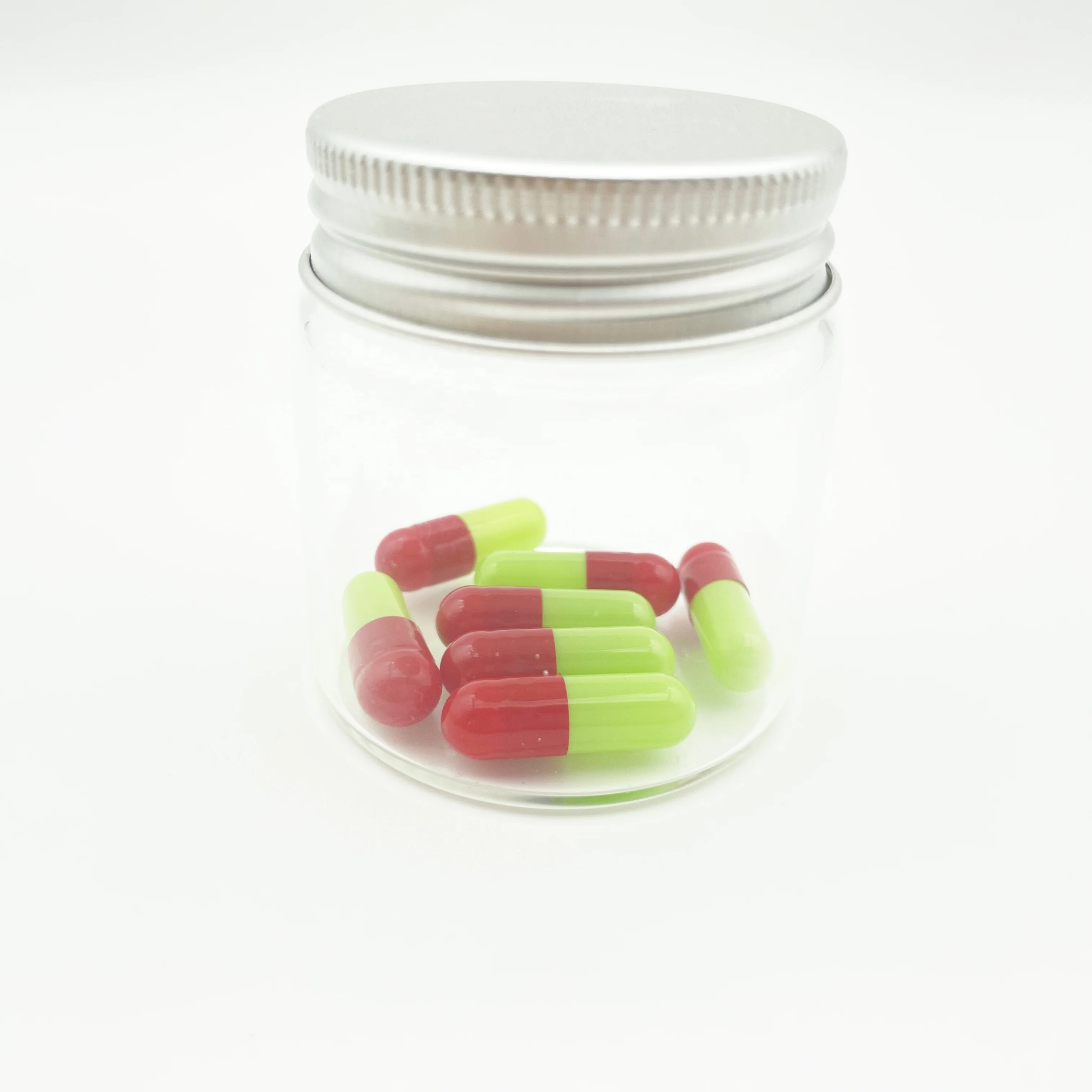 KXT empty Hard Gelatin Empty Capsule Size 00, 0, 1, 2, 3, 4 for filling