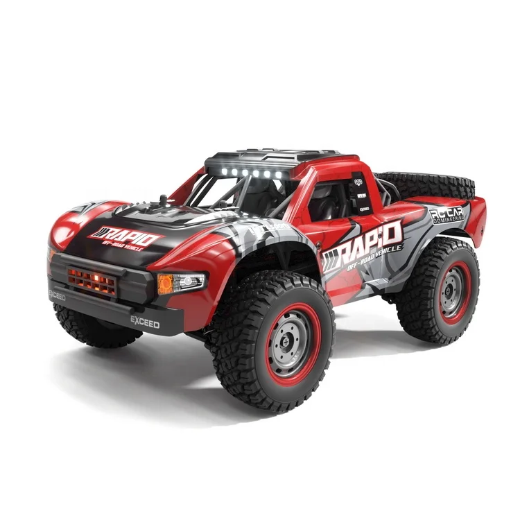Новейшая поставка JJRC Q130-A 1/14 высокоскоростной 2 4 г 4x4 в пустыне внедорожный монстр дистанционное управление дрейф-Рейсер грузовой автомобиль