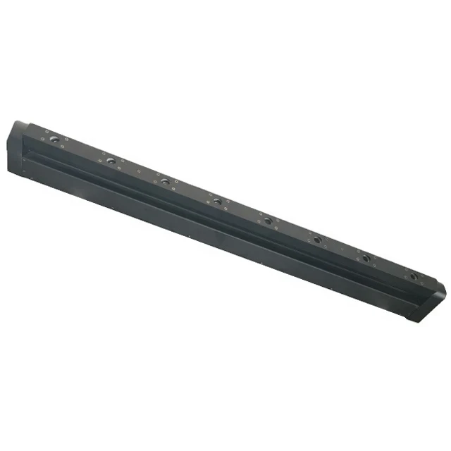 Winlite professional stage laser light 8 eyes blue led laser bar light for DJ club