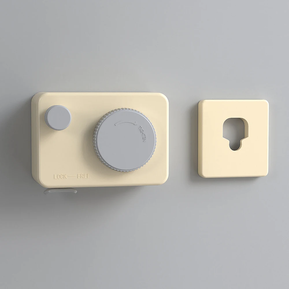 New arrival manual clothes hanging belt wall mounted clothes line retractable laundry line space saving clothing