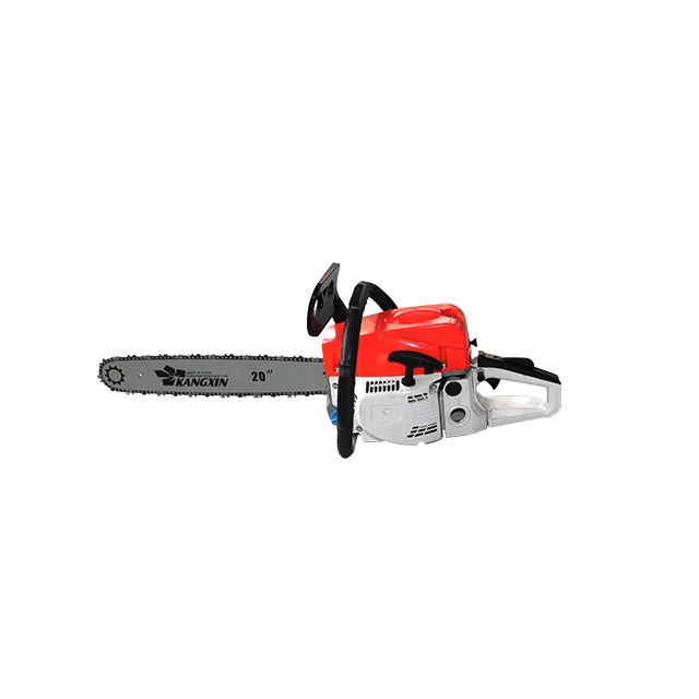 2 Stroke Gas 5200 Chinese Chain saw/Hot Sale Chainwheel 52cc Rock Cutting Chainsaw
