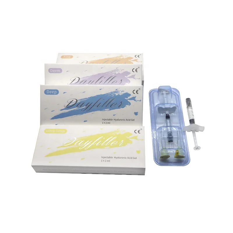 injectable sodium hyaluronate gel hyaluronic acid dermal filler Injections Buttocks augmentation breast filler enlargement