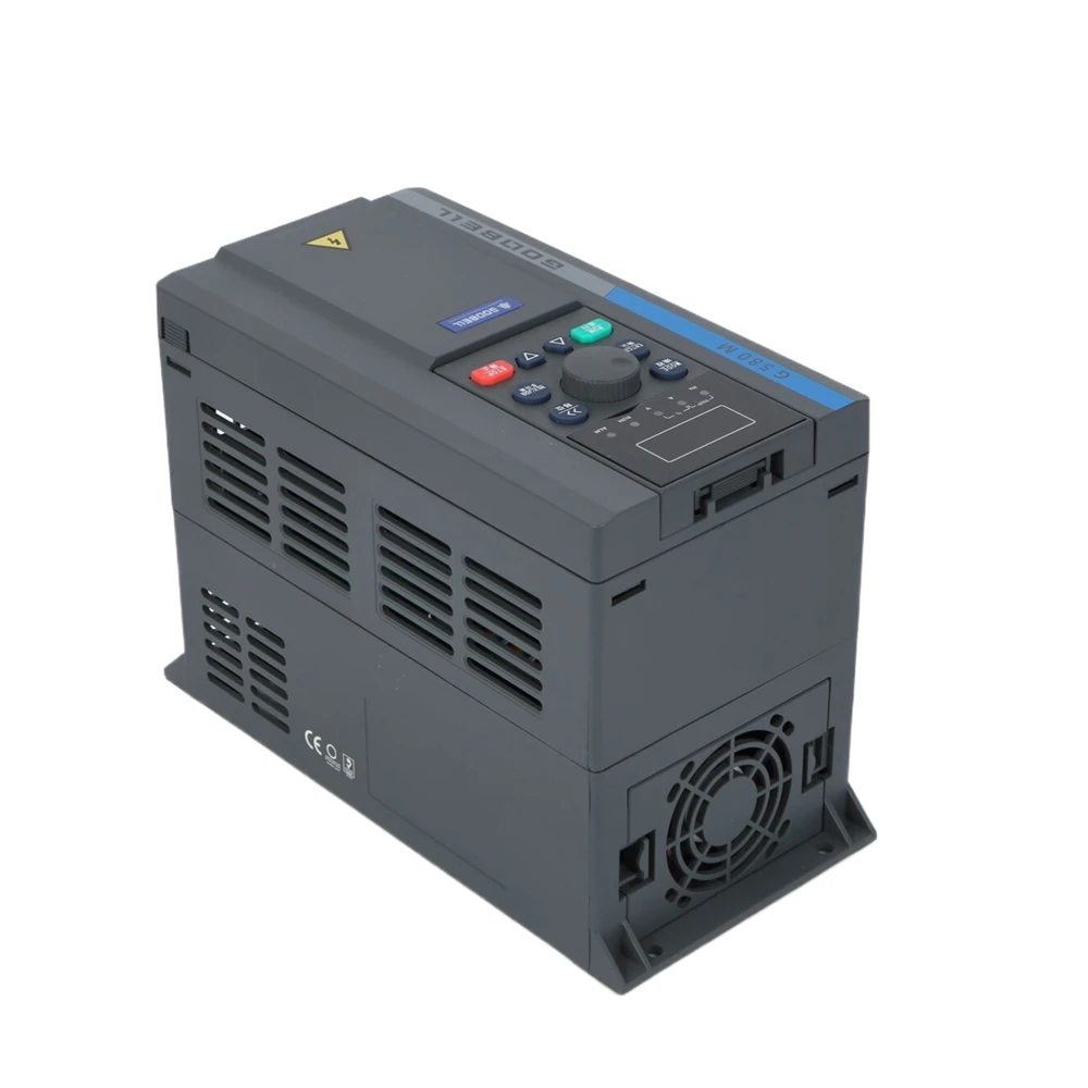 ODM Custom High Quality 3 Phase 1.5Kw New Solar Pump Inverter For 1Hp Water Pump