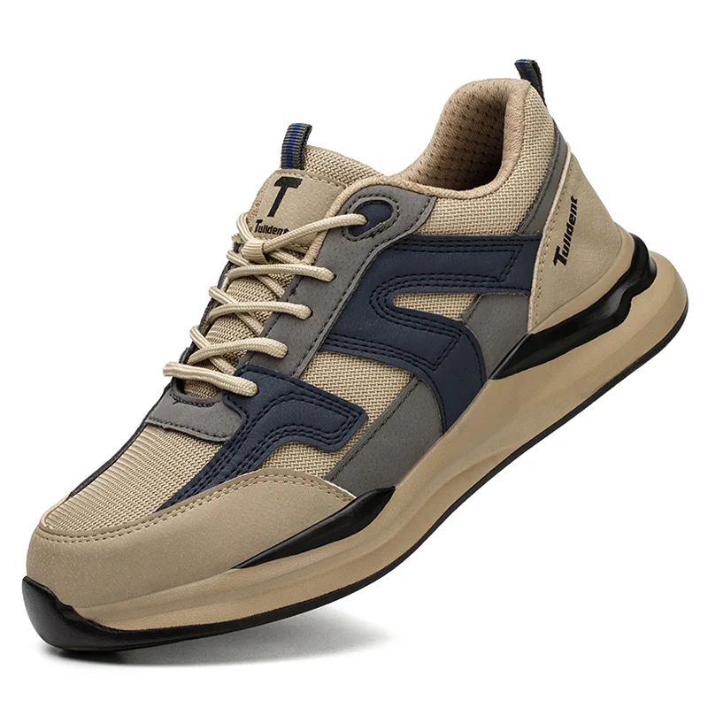 Wholesale Mesh Sefty Sport Safety Shoes Sports With Your Own Logo