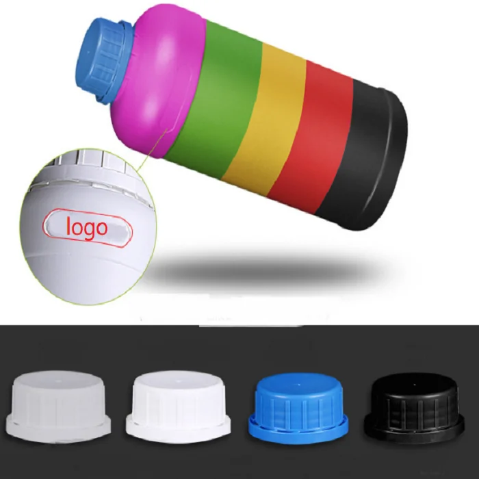 Китайская фабрика хорошая цена OEM ODM Service HDPE пластиковая бутылка для химического использования
