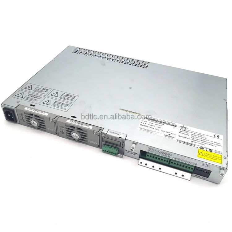 Emerson NetSure212 C23-S1 C23-S2 Netsure 212 DC Power Emerson M225S R48-1000A R48-1000 R48-500 R48-500A