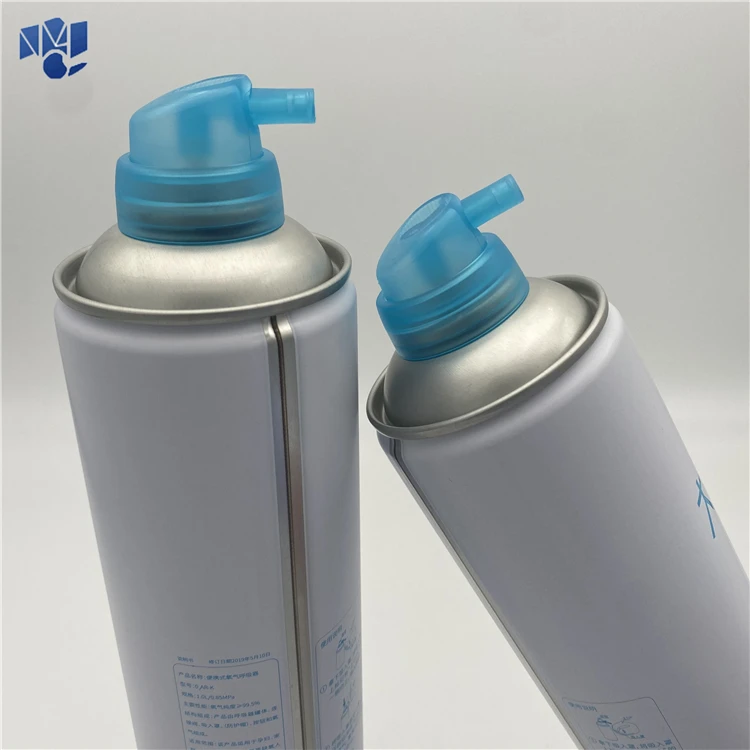 Empty 500 100 600ml black and gold tin hair spray gas air freshener threaded pump aerosol cans trade wholesale 65*200mm
