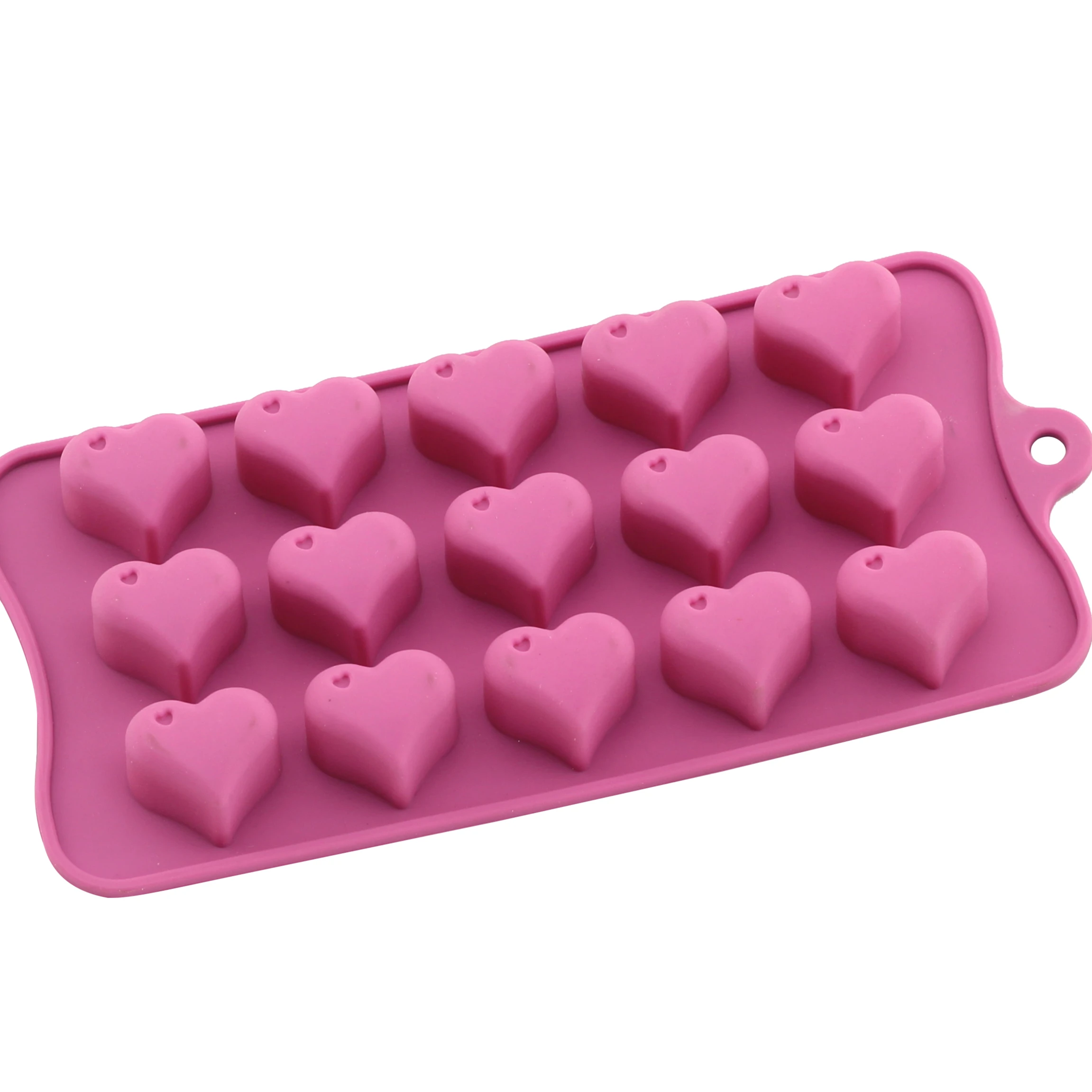 Food Grade Customized Color Silicone Molds Cake And Chocolate