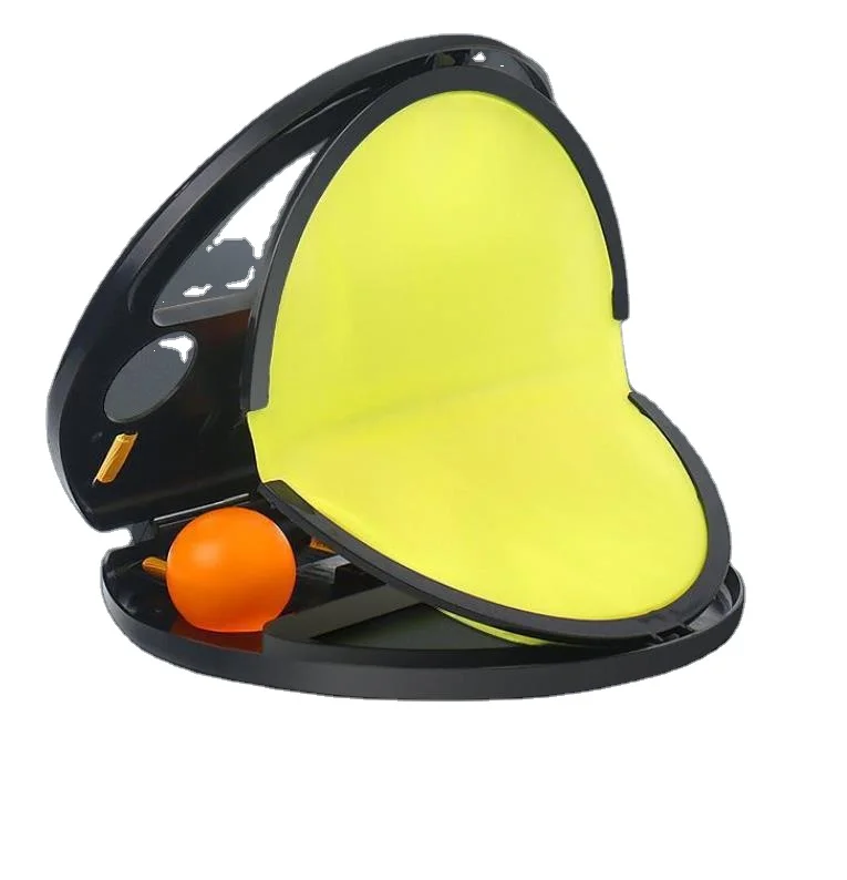 Sports fitness Toy throwing and catching a ball bonding toy children catch ball set outdoor game racket sport play