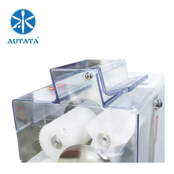AUTATA Automatic Commercial Buubble Milk Tea Beverage Fruit Shop Orange Lime  Calamansi Juice Squeezer Machine