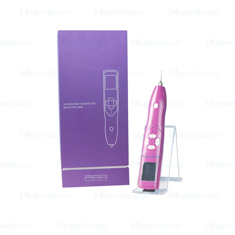 Home Use Jet Cold Plasma Pen Fractional Cold Nitrogen Skin Rejuvenation Machine Eyelid Face Lifting plamere Plaxel Pen