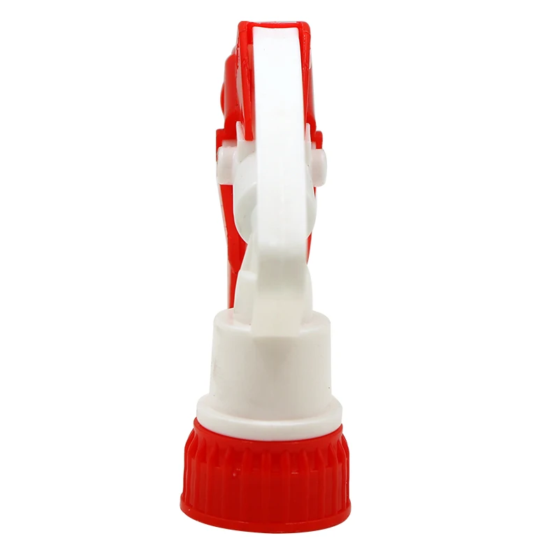 Cleaning Water Plastic Sprayer Head Screw Pressure Mini Plastic Spray Nozzle 24mm 28mm Trigger Sprayer For Chemicals