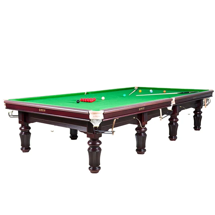 2021Top Quality Hot Selling Star 12ft Snooker Billiard Tables