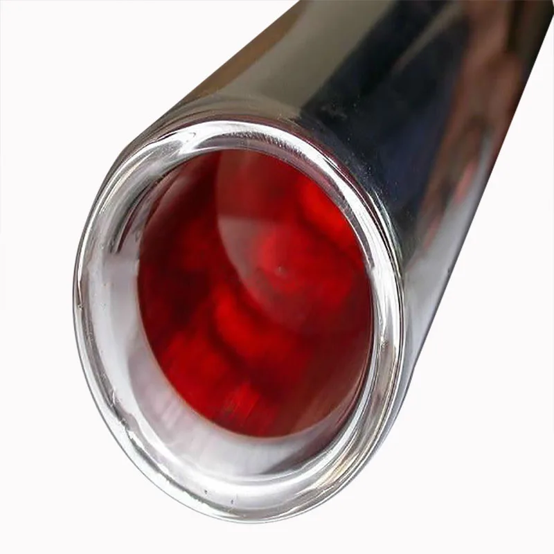 solar evacuated tubes