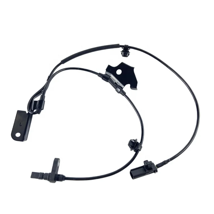 automotive sensors 89543-12080 left front abs wheel speed sensor wire harness for TOYOTA Prius crown royal AURIS Avalon