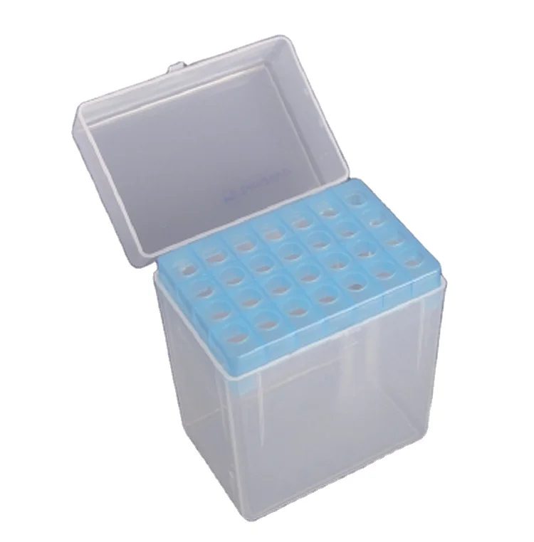 factory direct sale wholesale price laboratory glassware pipette tips box for science research medical test consumables OEM