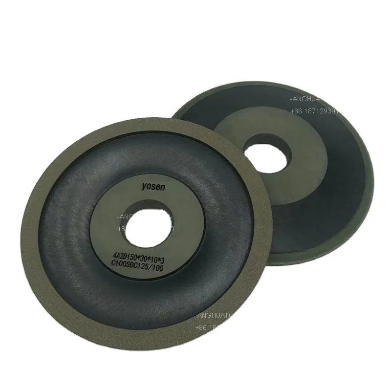 Sharpener The Grinding Wheel China Wholesale 4 inch Diamond Grinding Wheel