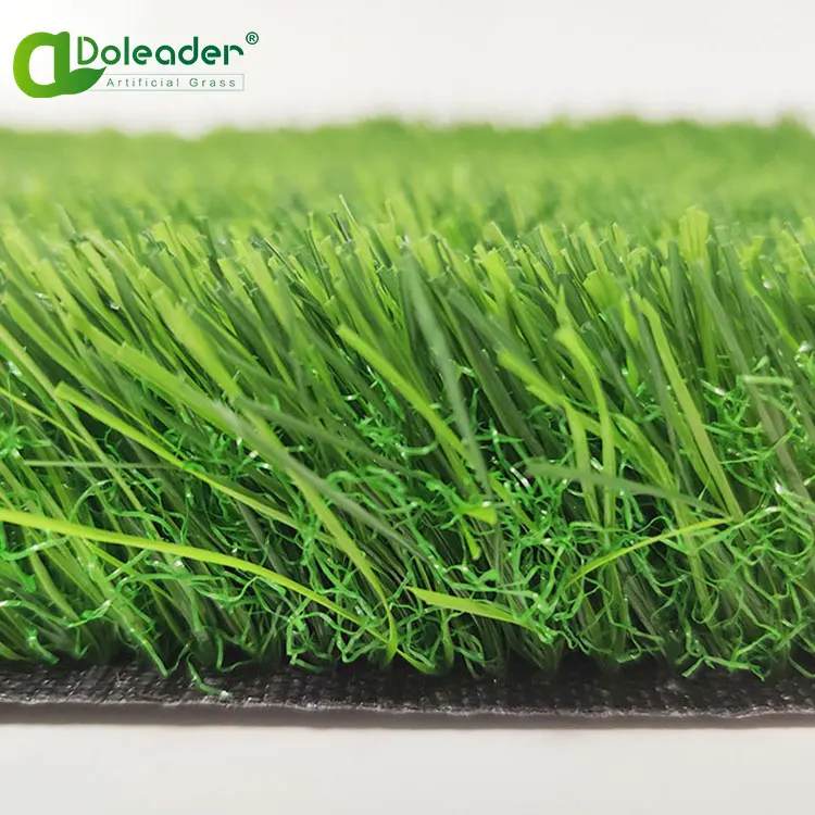 Doleader Artificial Grass Carpet Production Line/Pe Plastic Grass Carpet Making Machine