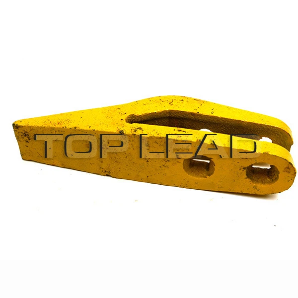 ORIGINAL XGMA XG958 WHEEL LOADER SPARE PARTS TOOTH CENTER 72A0037