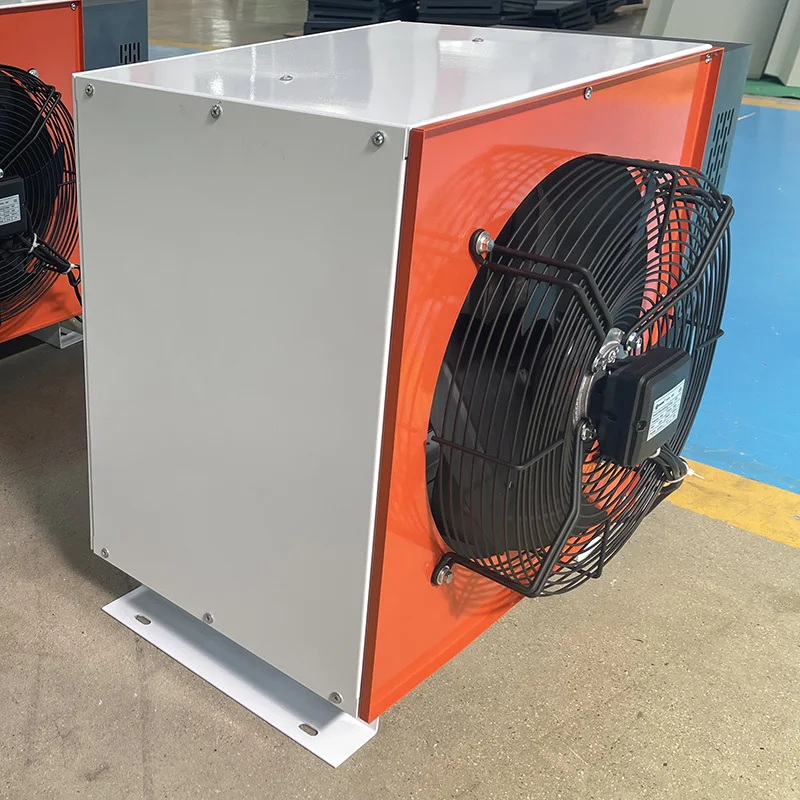6000 Air Flow Heat Water Heater Refrigeration & Heat Exchange Equipment for Poultry Farms