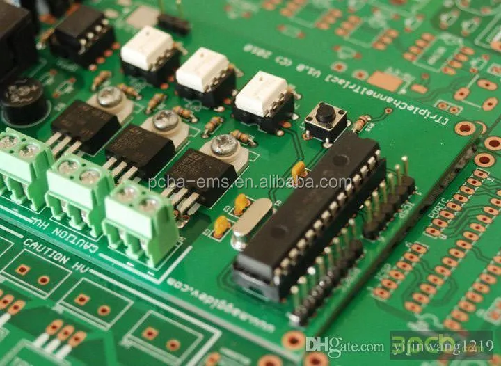 One Stop OEM PCBA Assembly In Shenzhen Electronics Circuit PCBA Board Supplier OEM Service SMT PCB Assembly