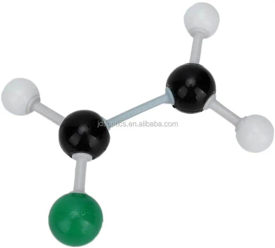 267PCS Molecular Model Set Kit , Molecular Electron Orbit Structure Set 267pcs  for Teacher Study