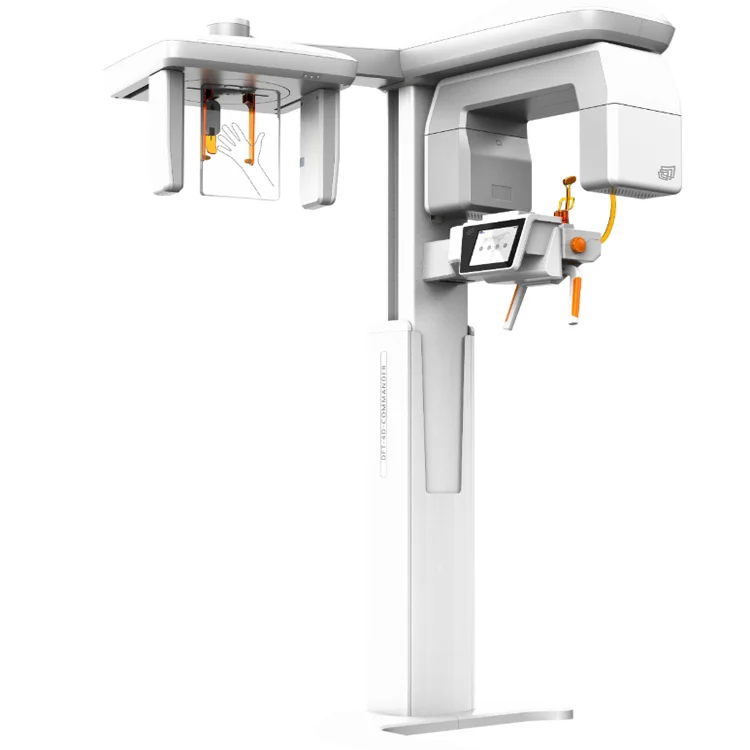 3d стоматологический панорамный рентгеновский аппарат CBCT CT + радиографический 3D с панорамная модель сканирования