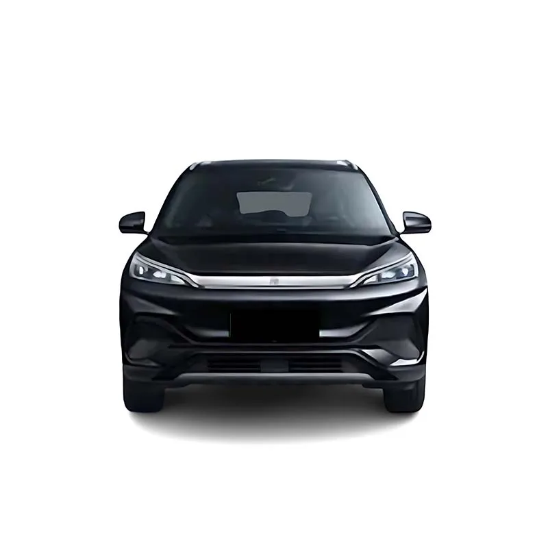 BYD Yuan Plus Champion Honor Edition Новый энергетический автомобиль Atto3 чистый электромобиль быстрая скорость 160 км/ч Дальность 510 км