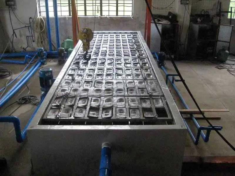block ice machine/ block ice plant with lowest price and high quality